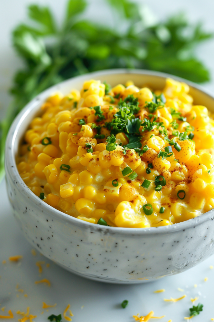 Overview How To Make Creamed Corn