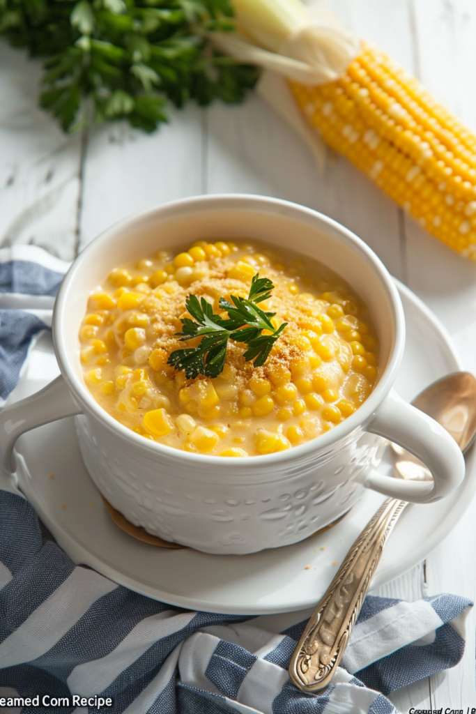 What to Serve with Creamed Corn