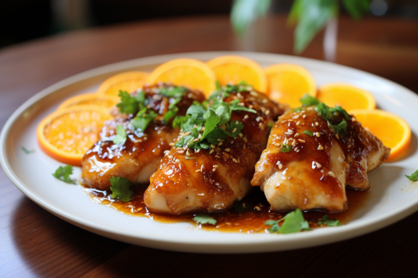 Orange Marmalade Chicken Recipe Simple And Citrusy   Orange Marmalade Chicken Recipe Simple And Citrusy.webp