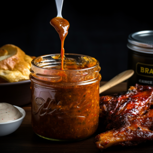 BBQ Ranch Recipe: A Blissfully Smoky and Sizzling Sauce