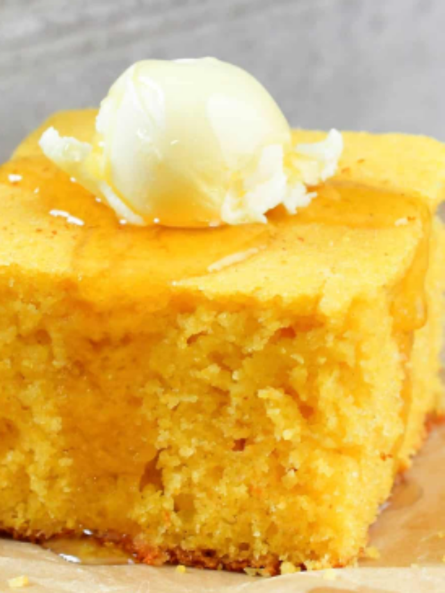 Charming Buttermilk Cornbread Recipe - Beyond The Bayou Blog