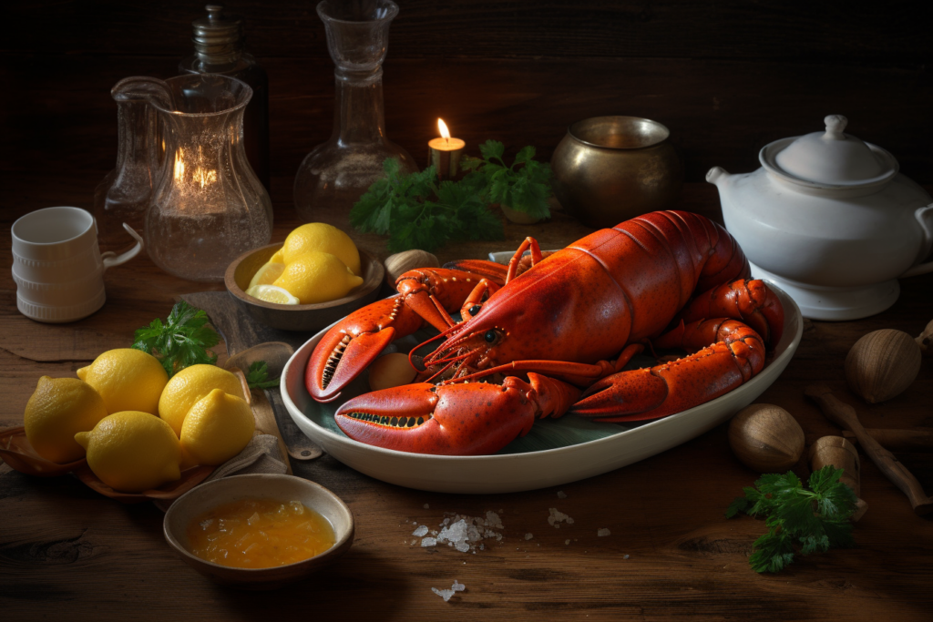 Lobster Boil Recipe