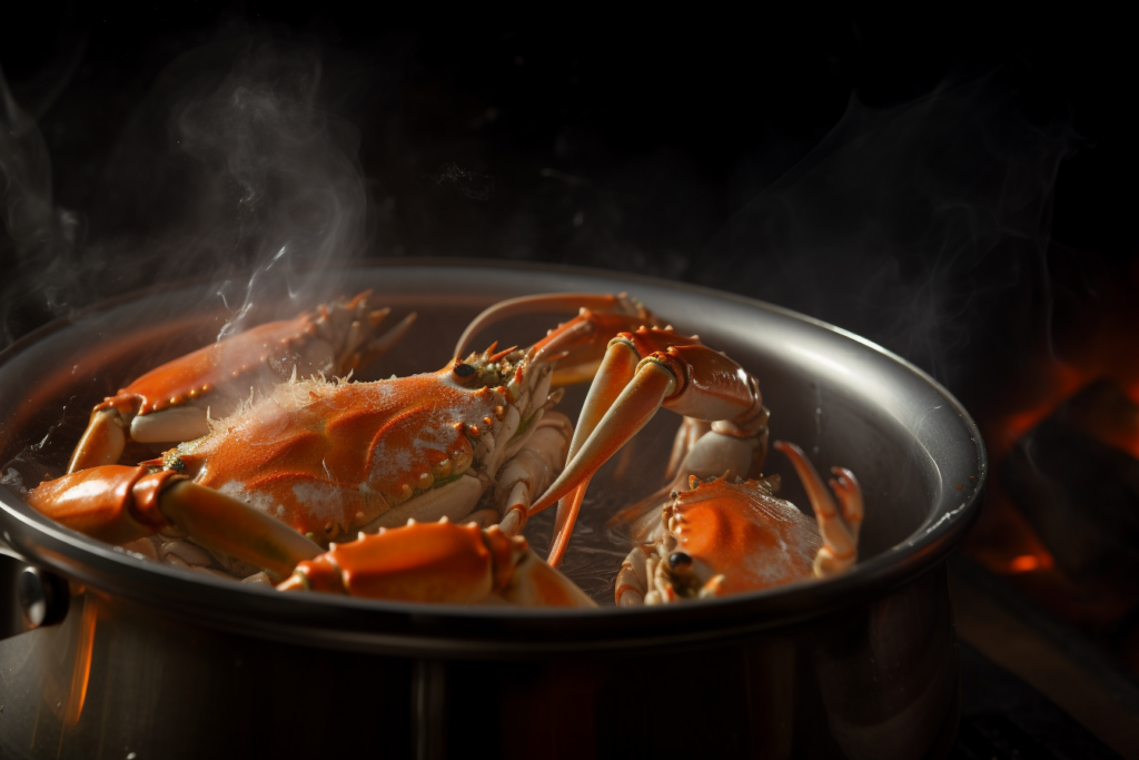 Boiled Crab Leg Recipe 
