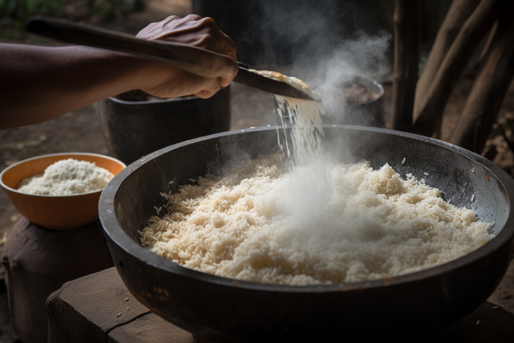 Bomba Rice Recipe