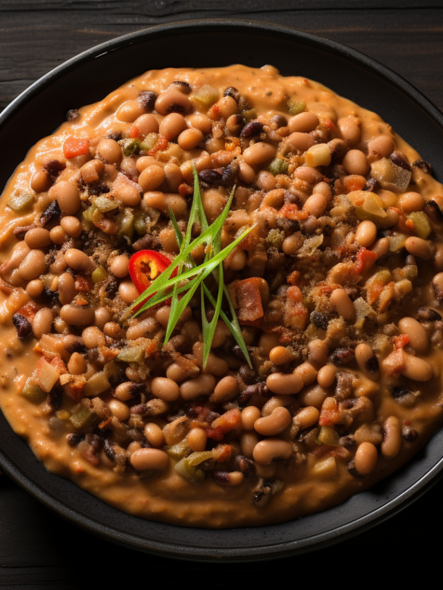 Fantastic Frozen Black-Eyed Pea Feast! - Beyond the Bayou Blog