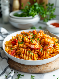 Crawfish Monica Recipe In Two Ways Pasta and Noodle Edition!