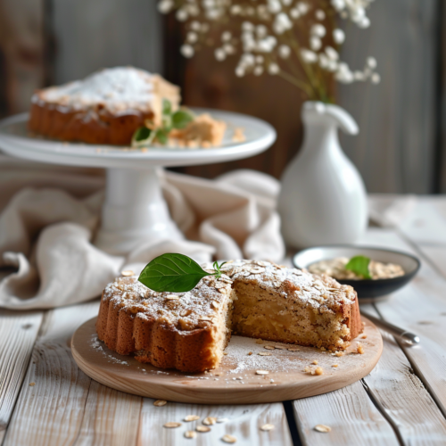 Warm Raspberry Butter Cake - Reluctant Entertainer