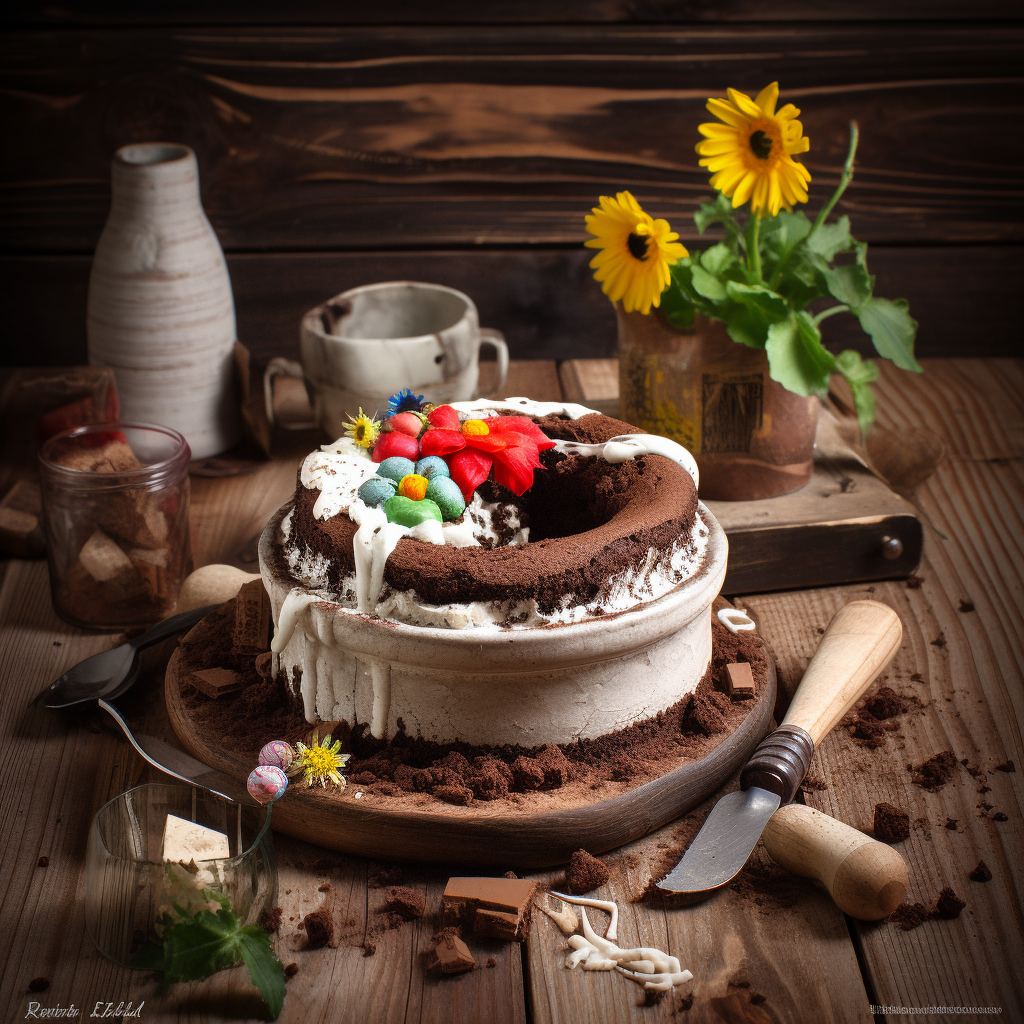 Overview of How to Make Dirt Cake?