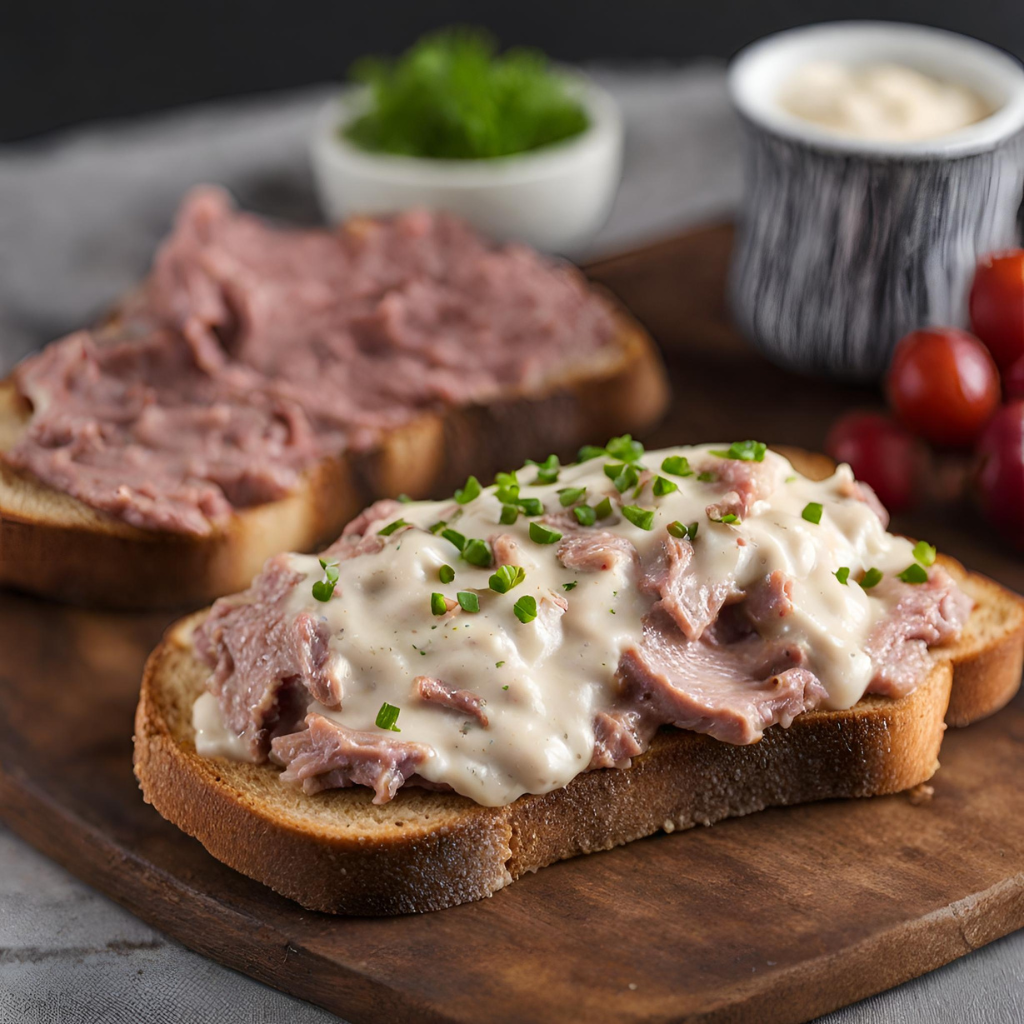 Shit on a Shingle Recipe (Creamed Dried Beef on Toast)