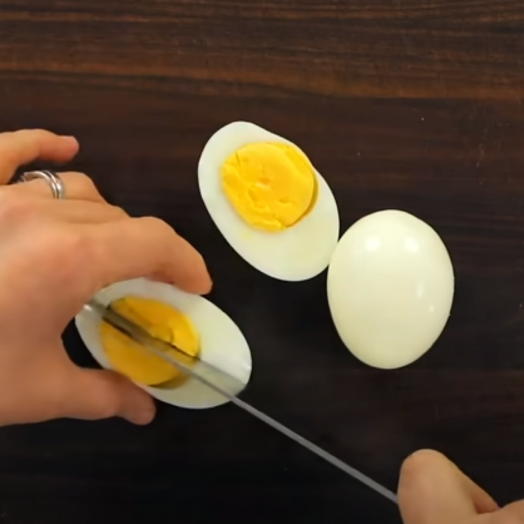 Boil the Eggs: