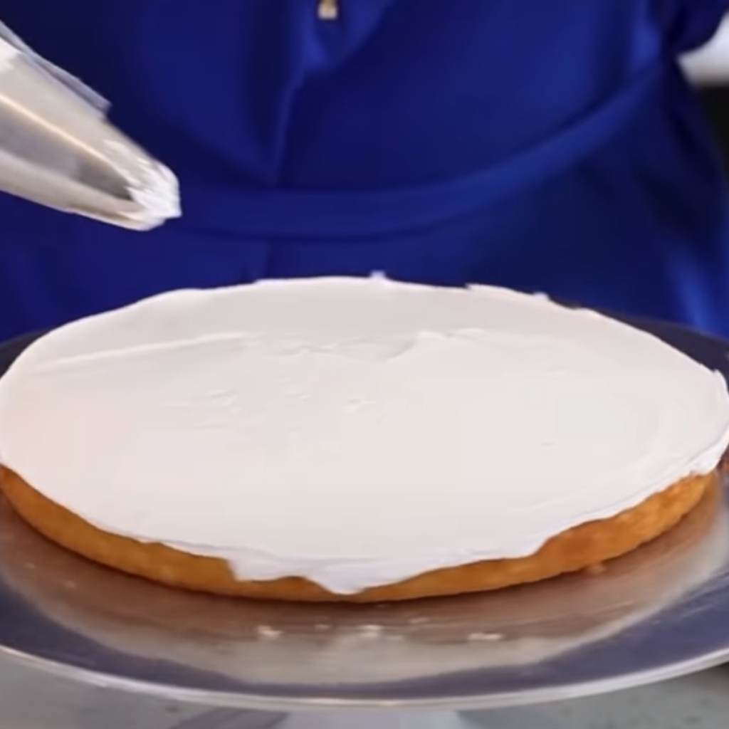 lemon meringue cake recipe 