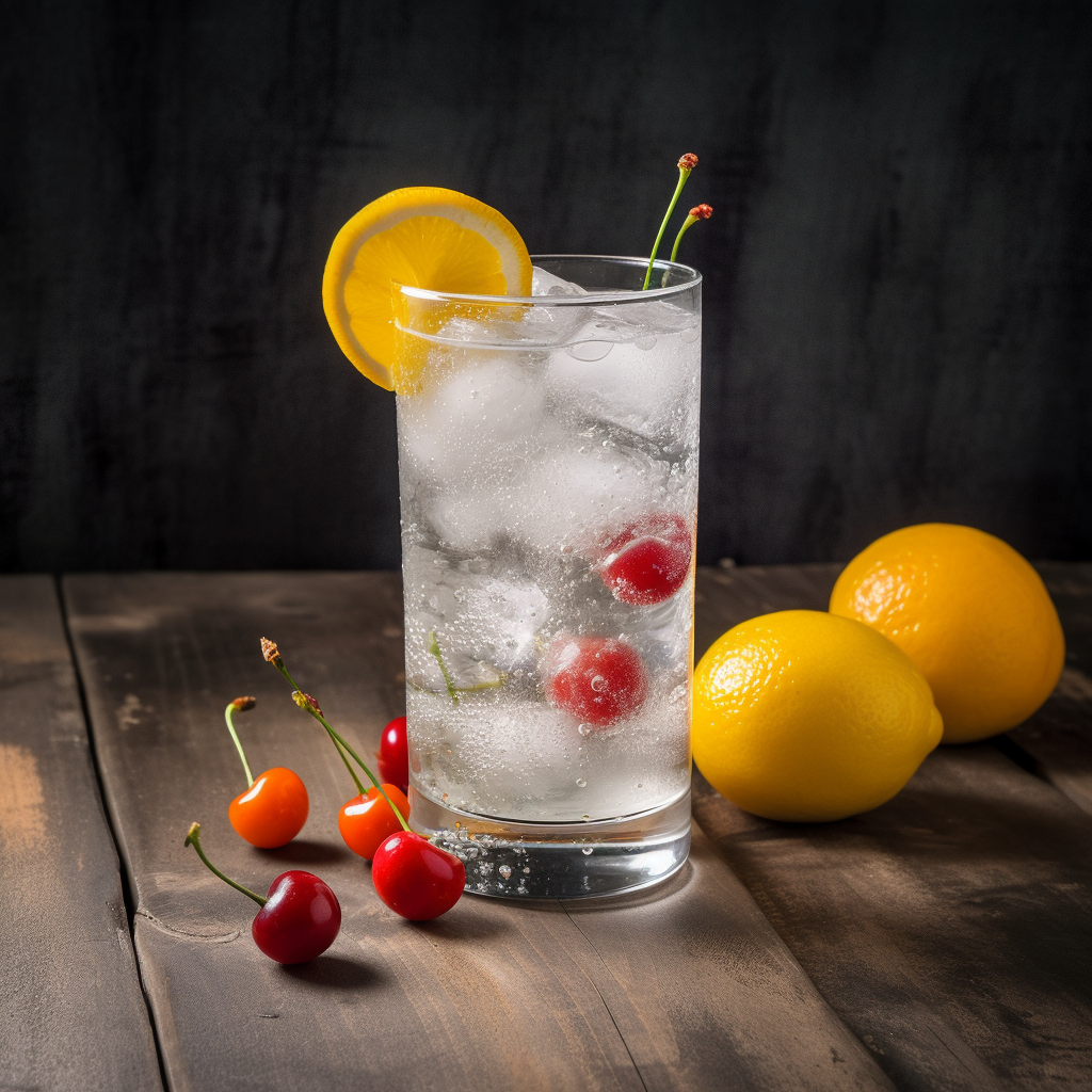 overview tom collins recipe