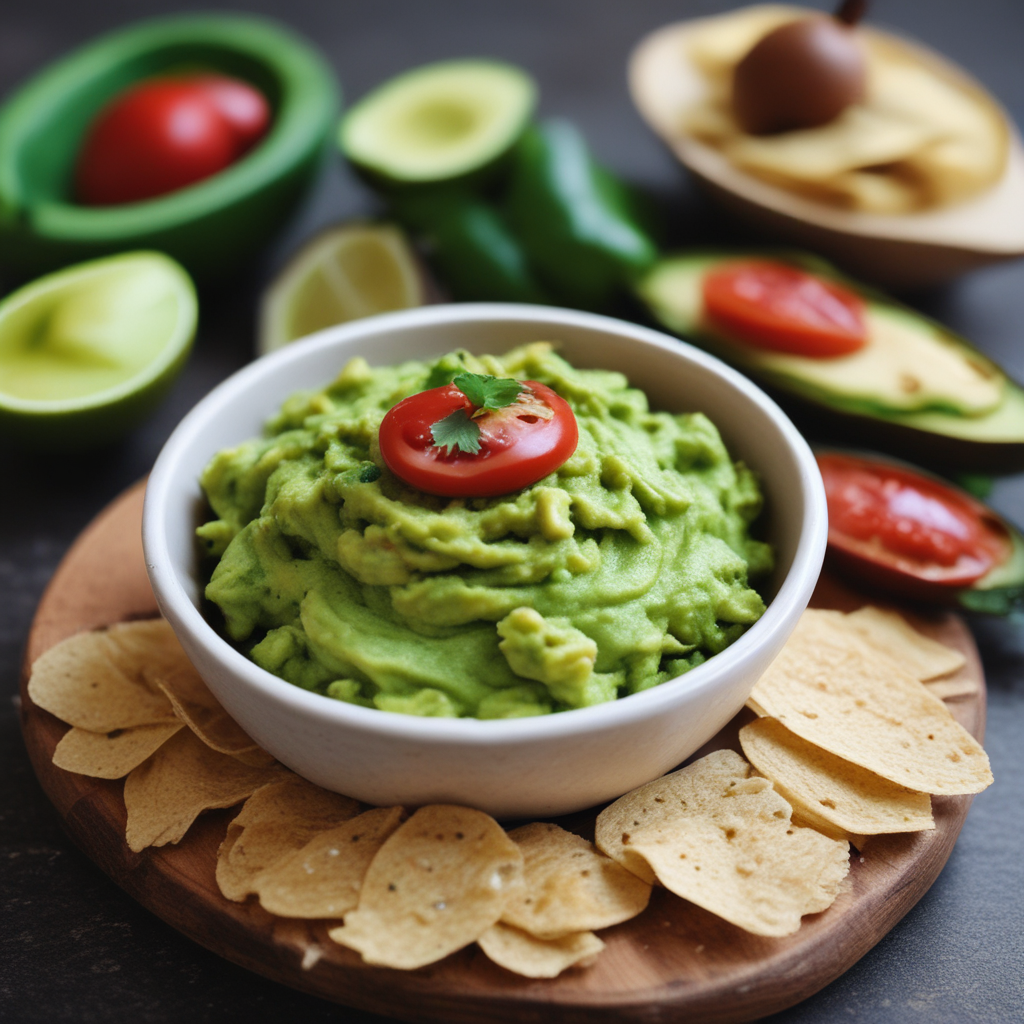 Guacamole Recipe (Get to Know the Secret Tips)