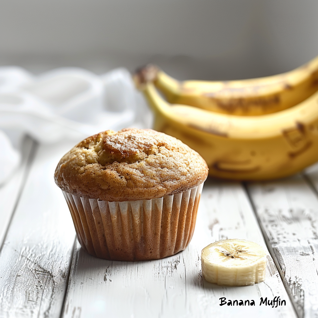 Overview How To Make Banana Muffins