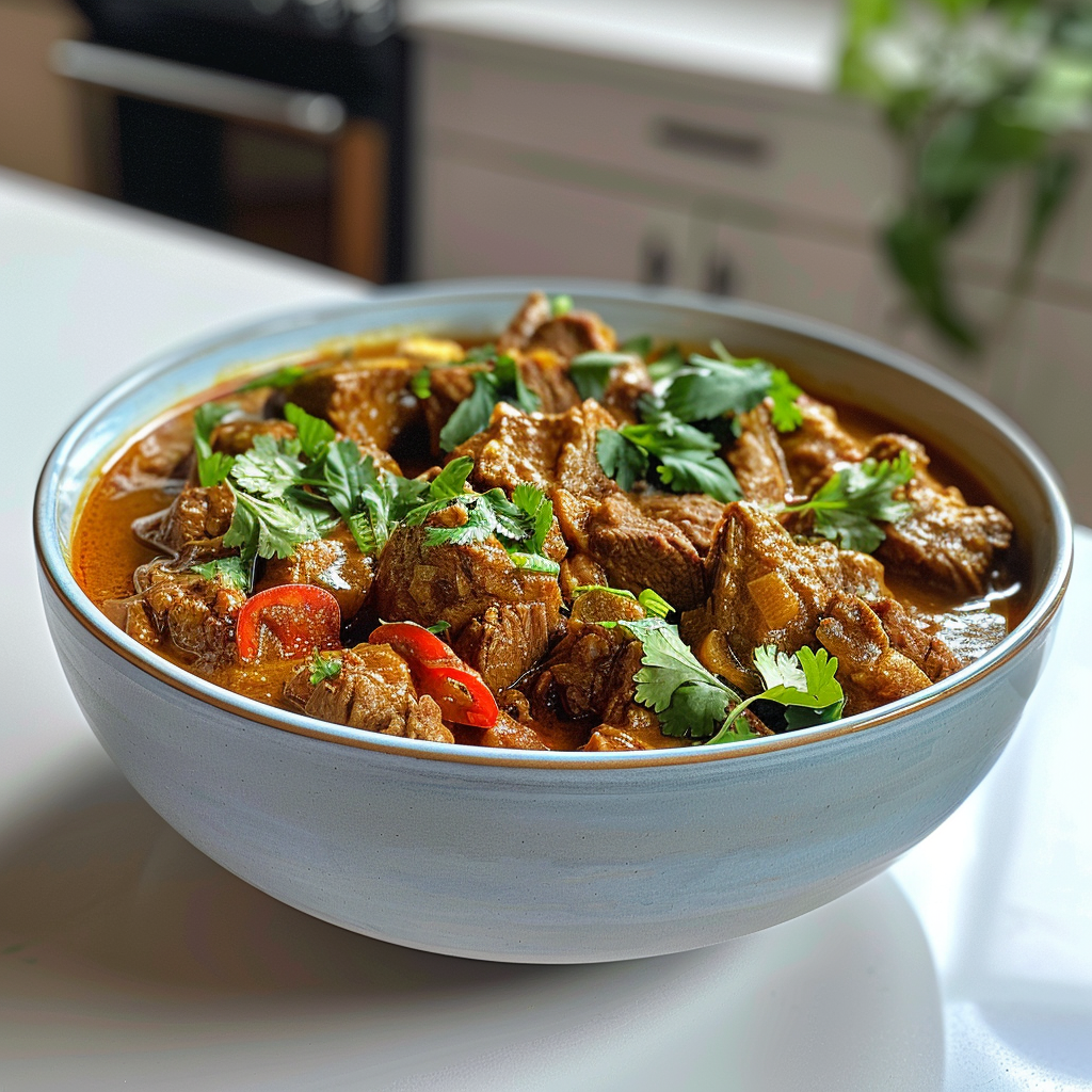 Overview How To Make Keto Beef Curry