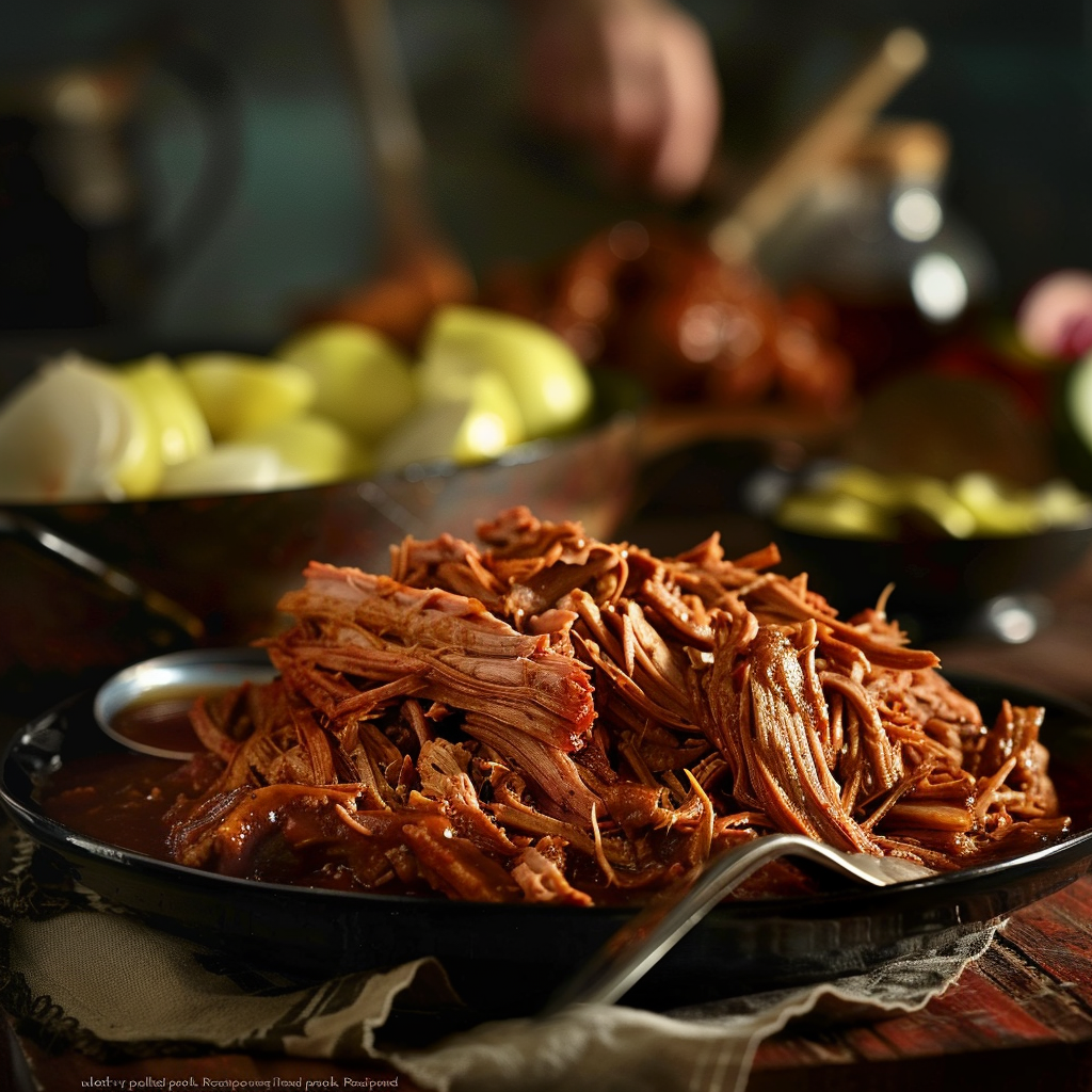 Overview How To Make Keto Pulled Pork