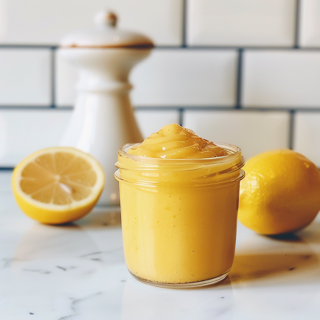Overview How To Make Lemon Curd