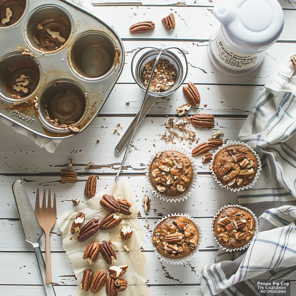 Overview How To Make Pecan Pie Cupcakes