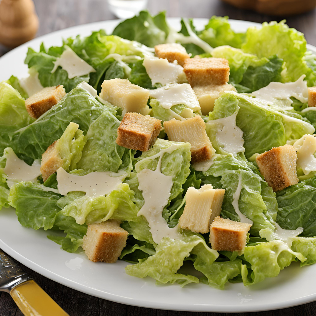 Overview_ How To Make Caesar Salad