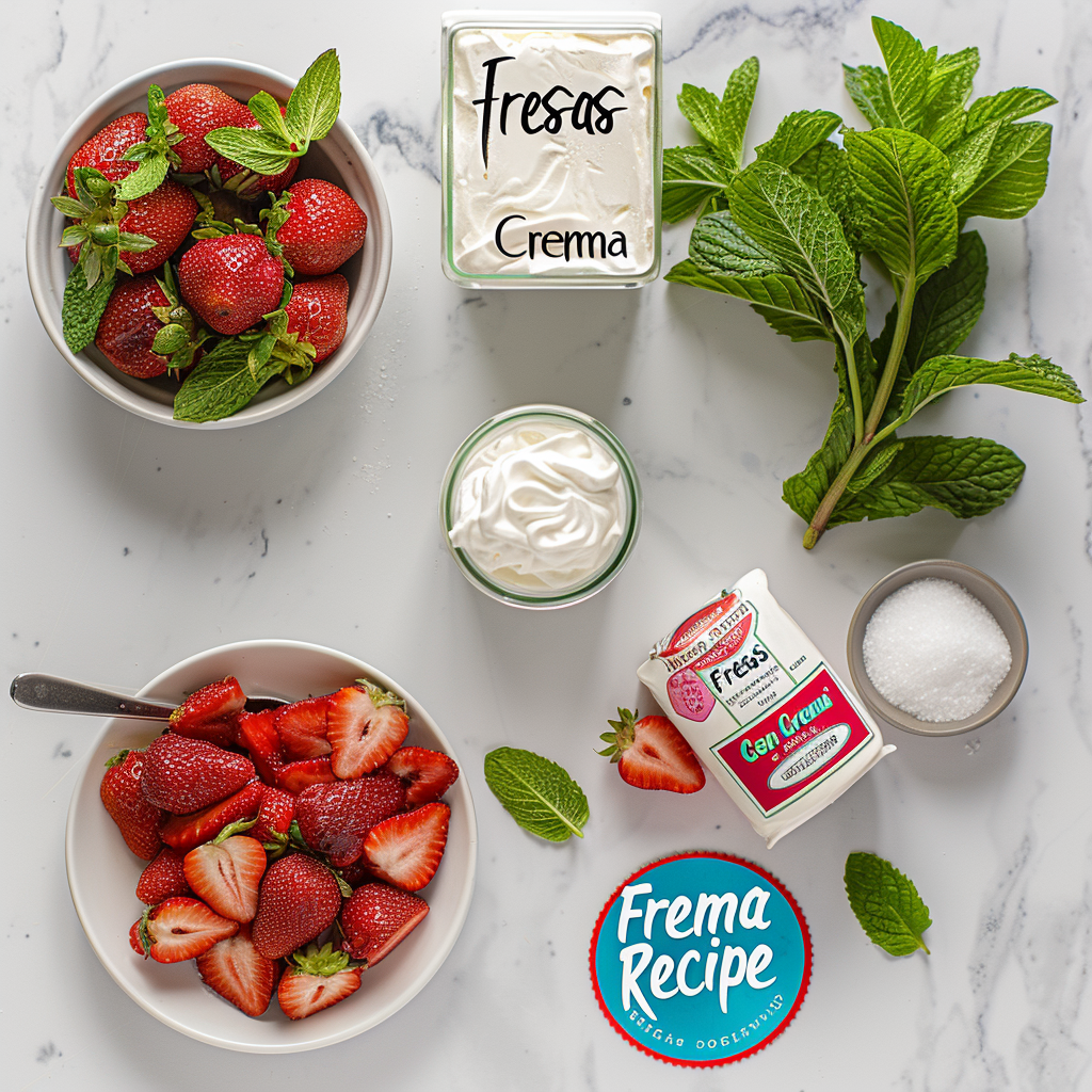 Fresas Con Crema Recipe: Take_a_picture_of_the_Fresas_Con_Crema_Recipe