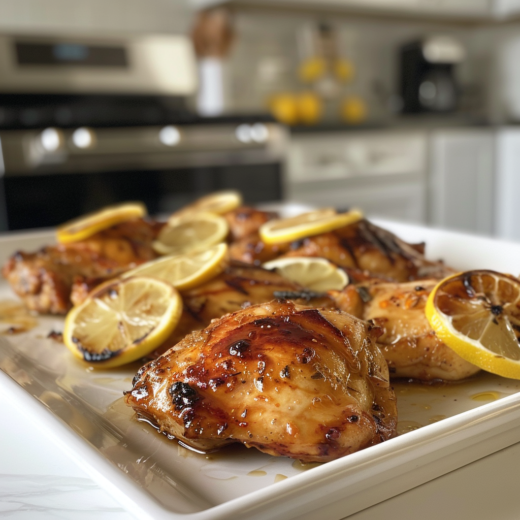 What To Serve With Keto Lemon Chicken