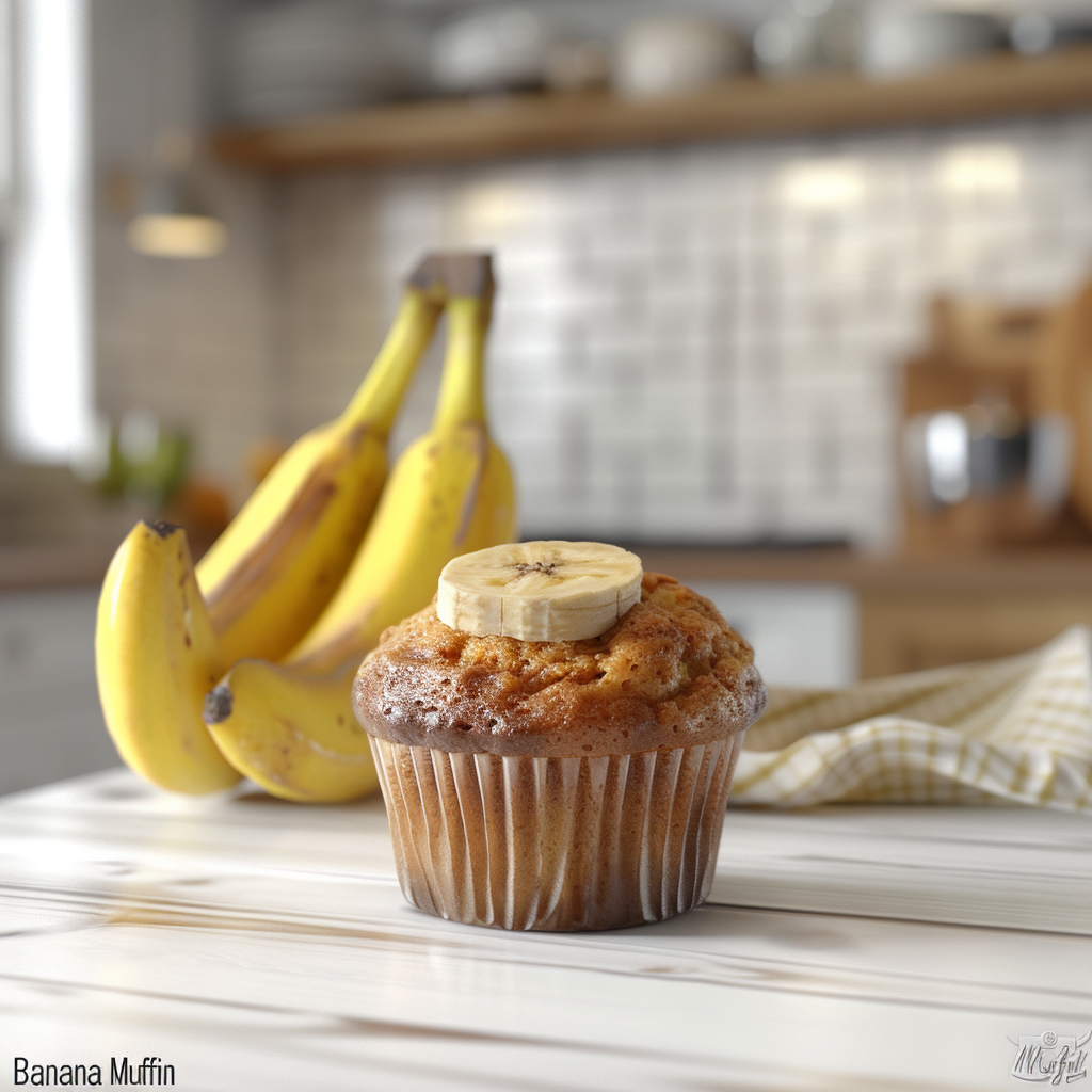 What to Serve with Banana Muffins