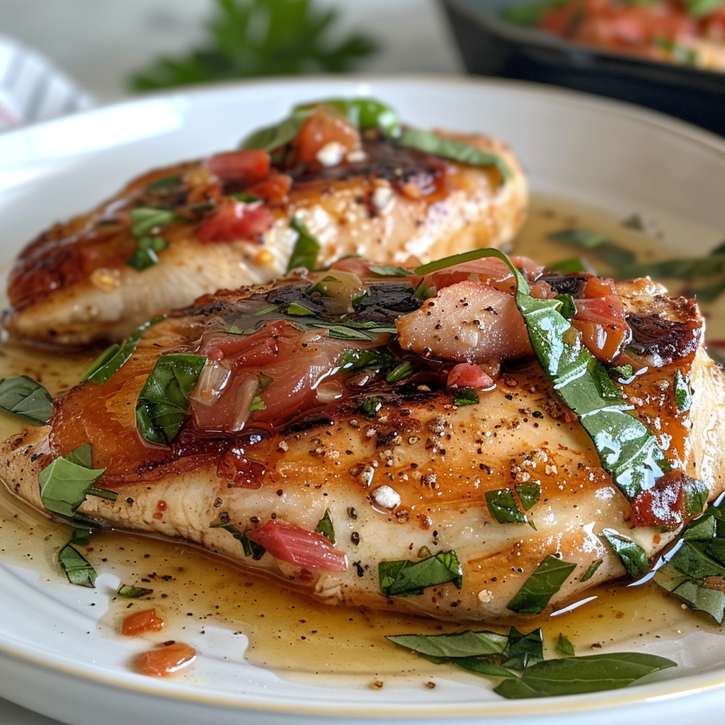 What to Serve with Chicken Saltimbocca
