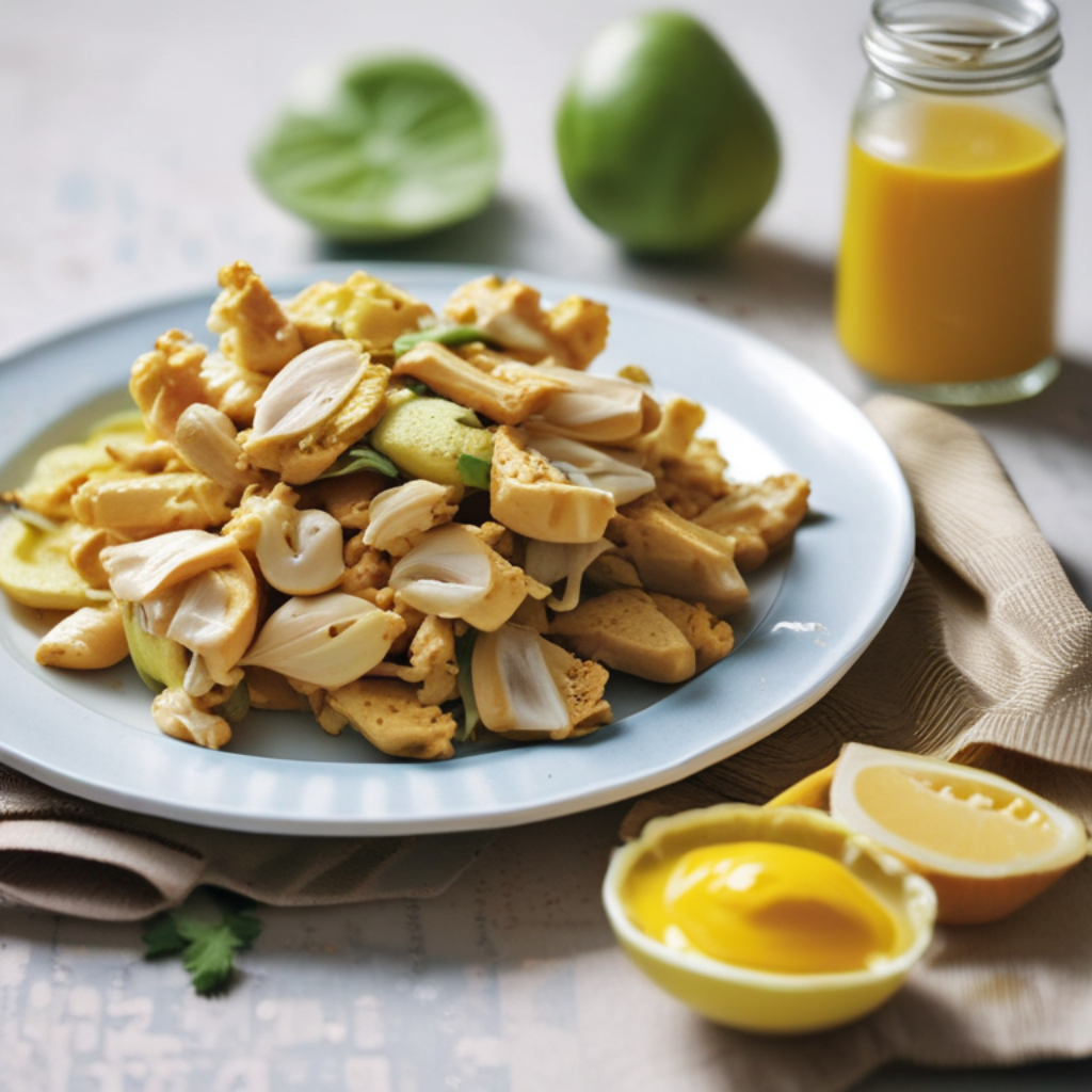 What to Serve with Coronation Chicken