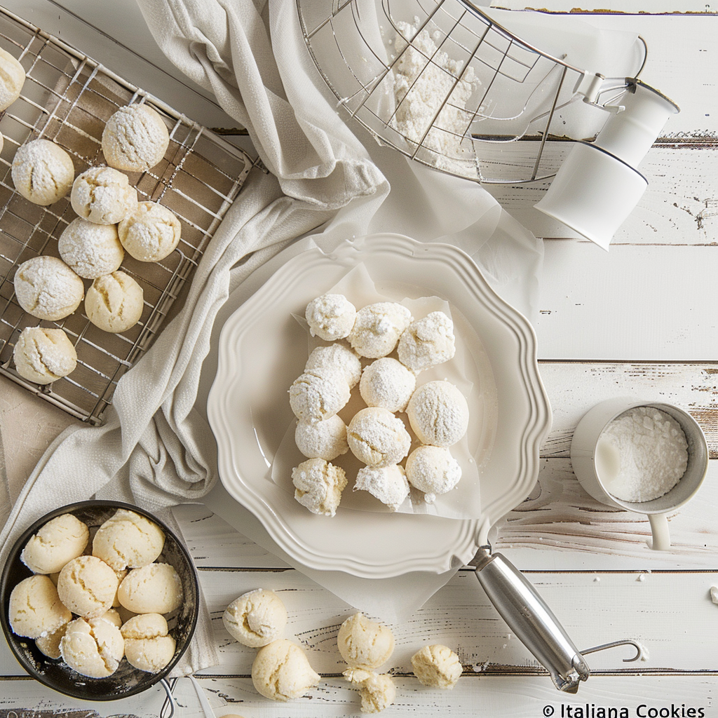 What to Serve with Italian Ricotta Cookies