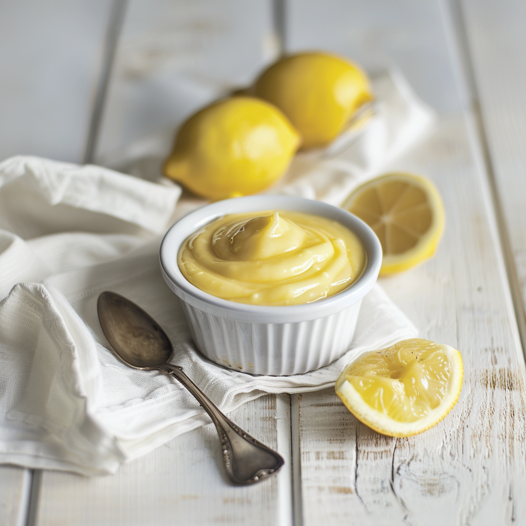 What to Serve with Lemon Curd