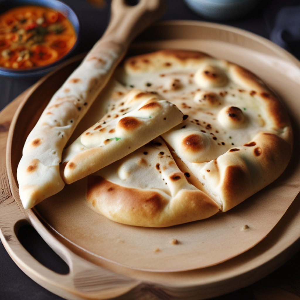 What to Serve with Naan Bread