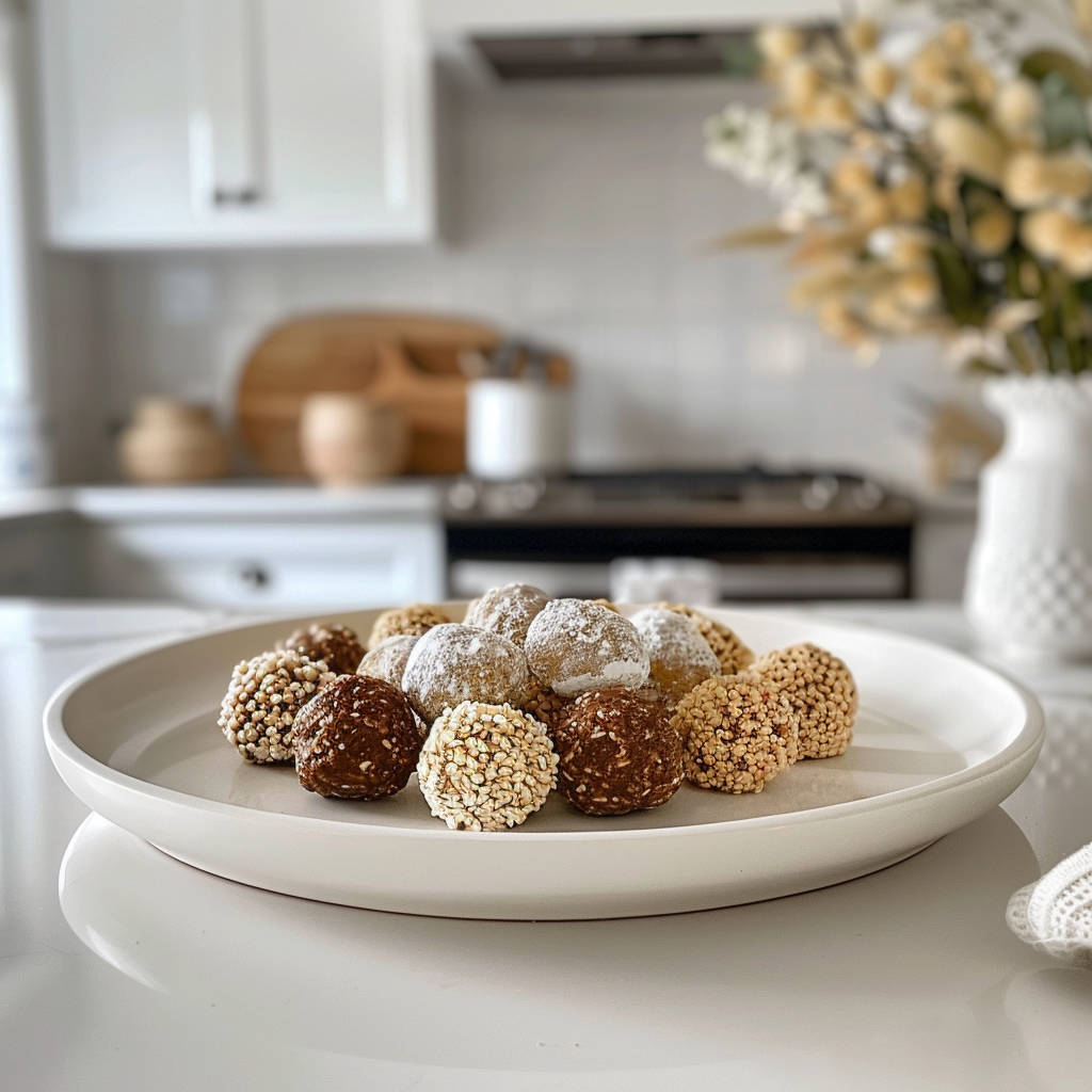 What to Serve with Protein Balls