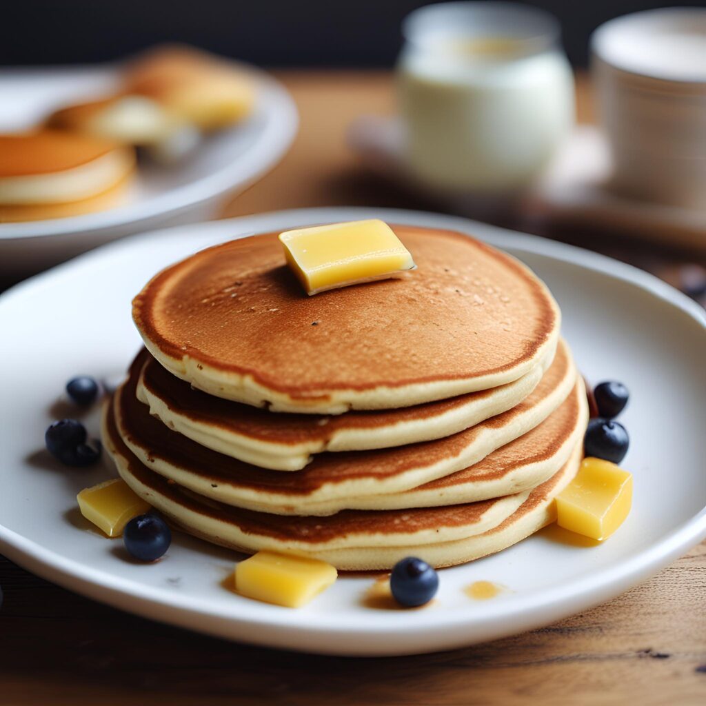 Gluten-Free Pancake Recipe [Perfect for A Quick Breakfast]