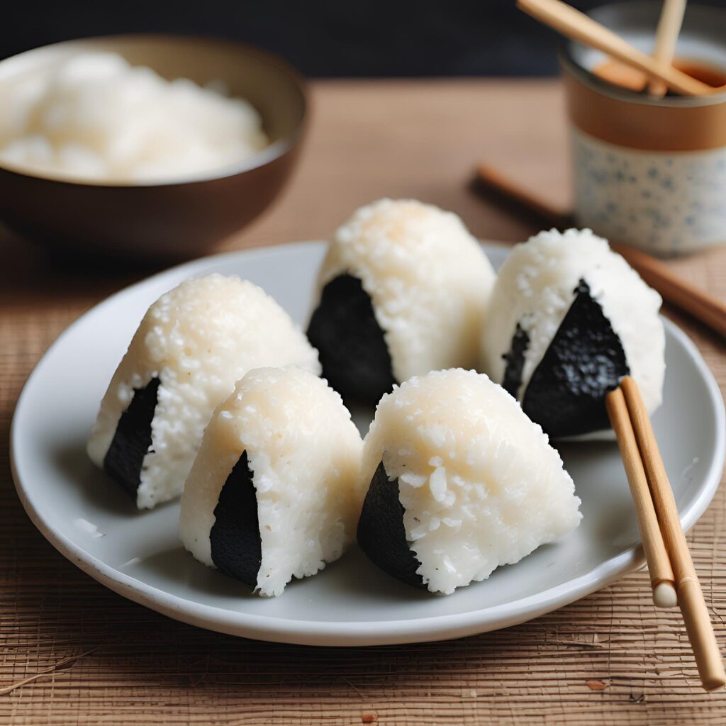 Onigiri Recipe (Perfect for A Quick Japanese Snack)