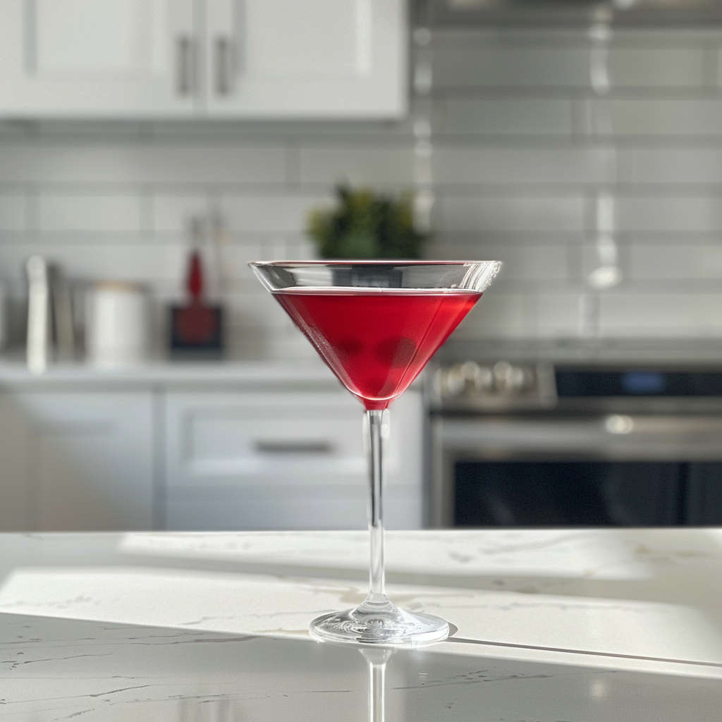 Overview How To Make Cosmopolitan