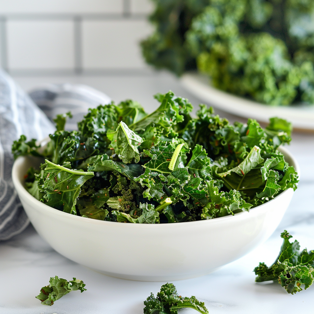 Overview How To Make Kale Chips