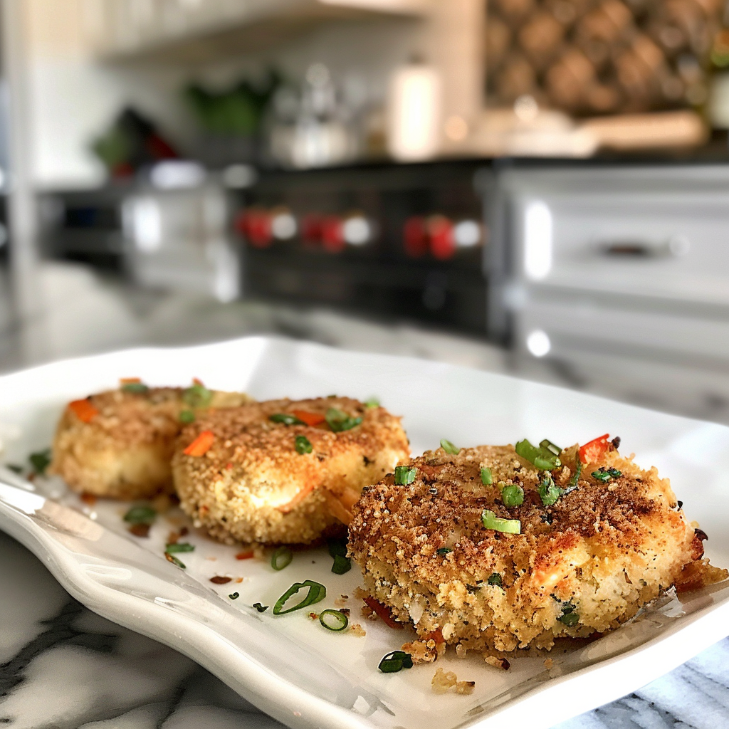 Overview How To Make Keto Crab Cakes