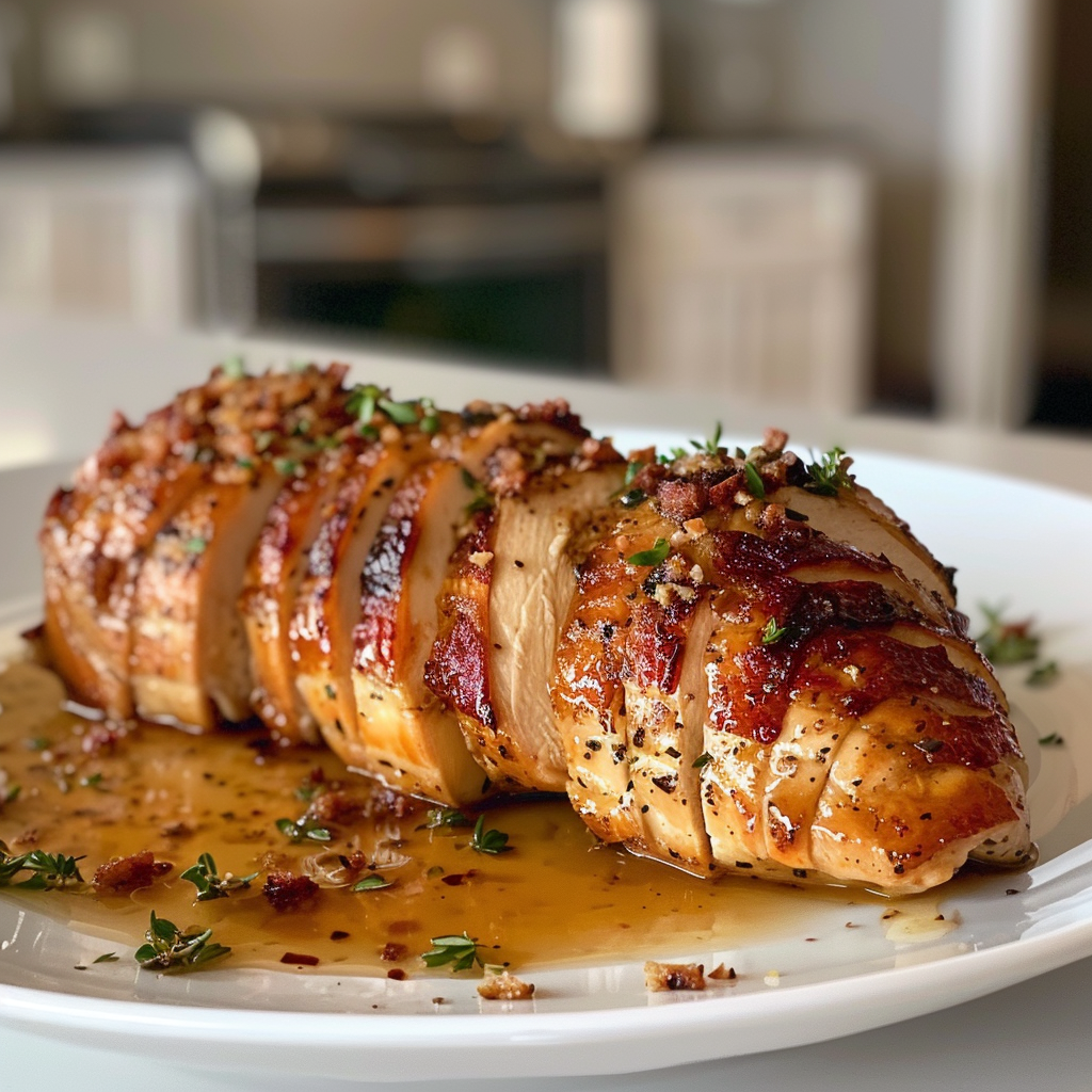 Overview How To Make Keto Hasselback Chicken