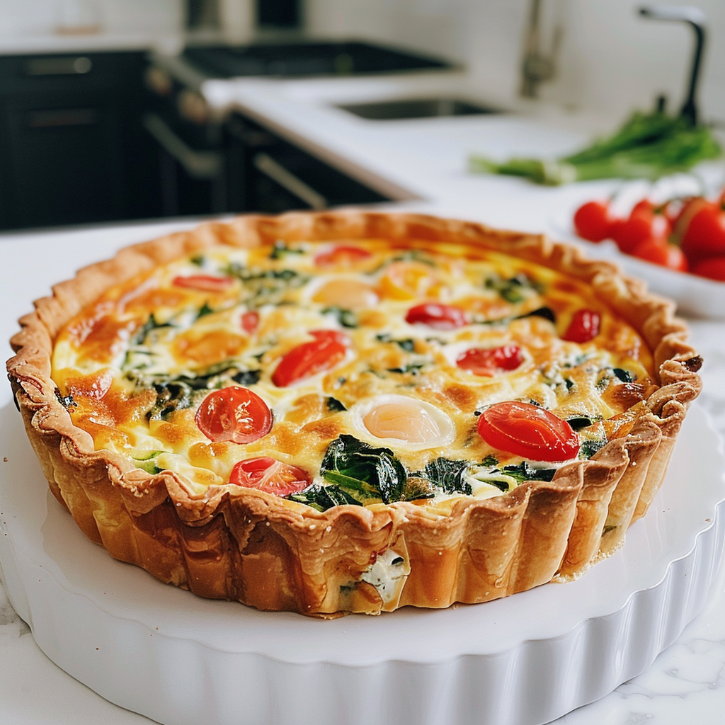 Overview How To Make Keto Quiche