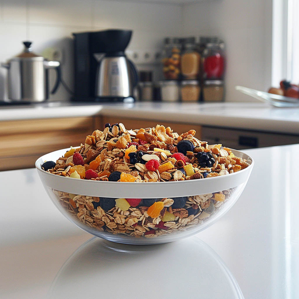Overview How To Make Muesli