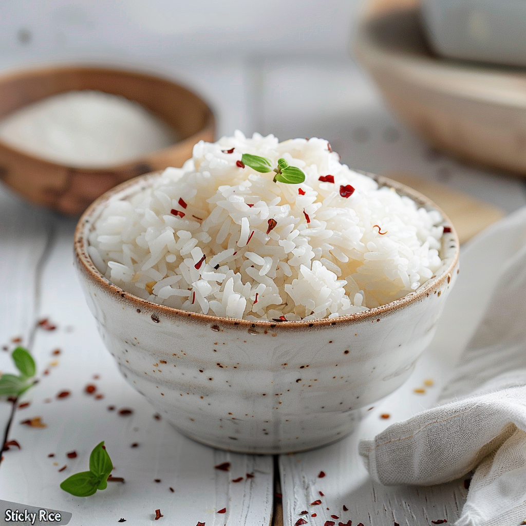 Overview How To Make Sticky Rice