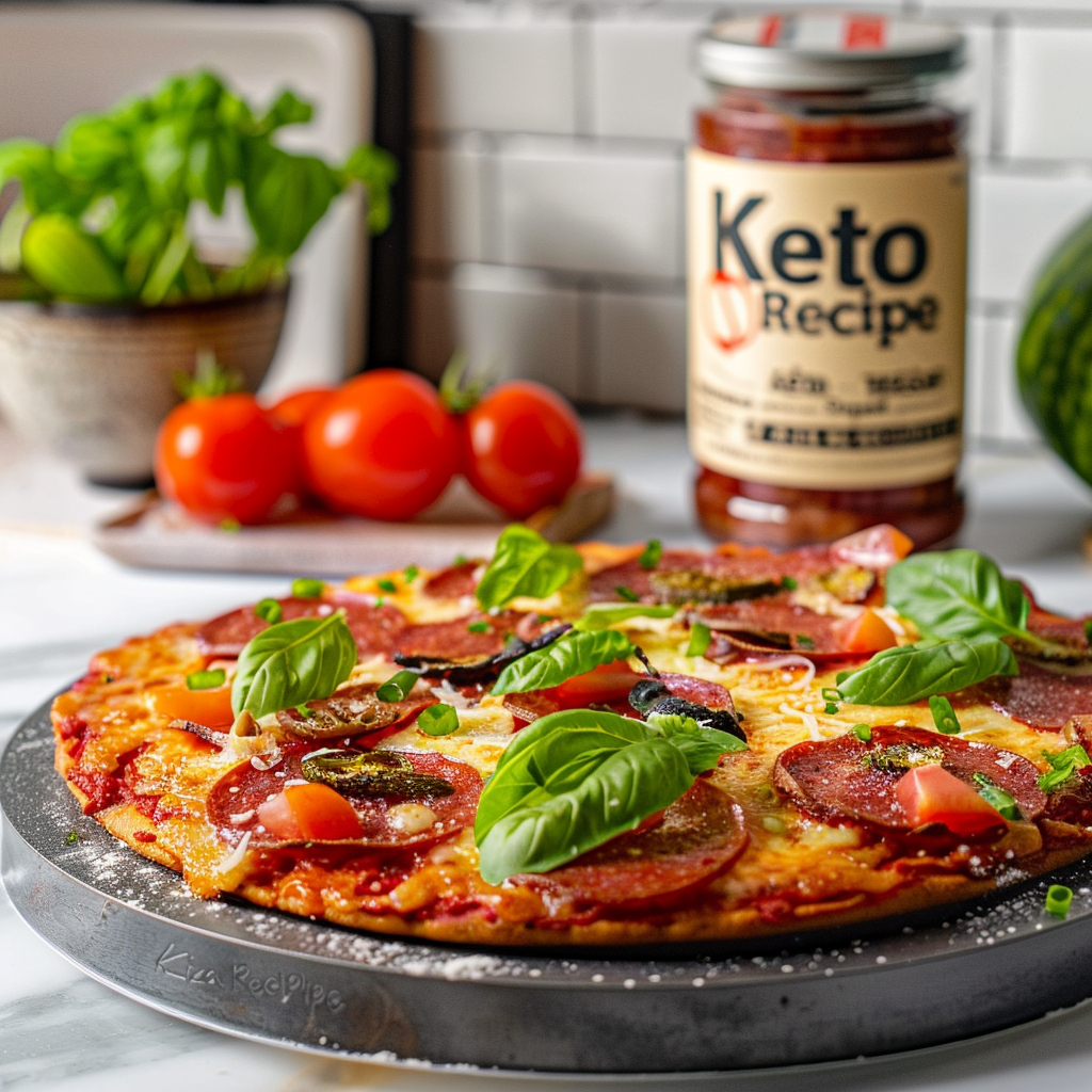 Overview How To Make keto pizza