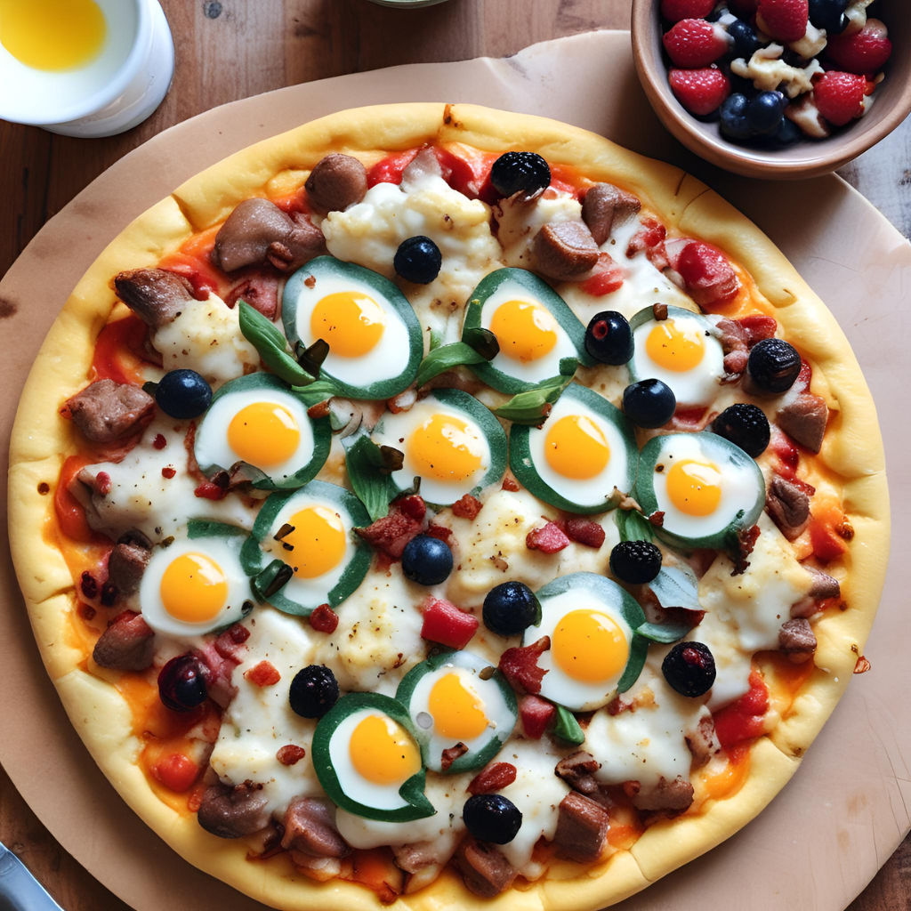 Overview_ How To Make Breakfast Pizza