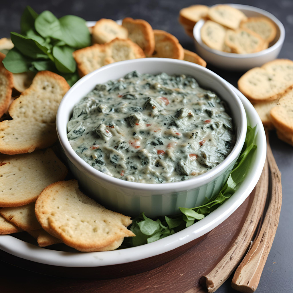 Overview_ How To Make Knorr Spinach Dip