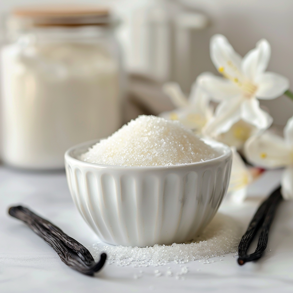 Vanilla Sugar Recipe: Take_a_picture_of_the_Vanilla_Sugar_Recipe