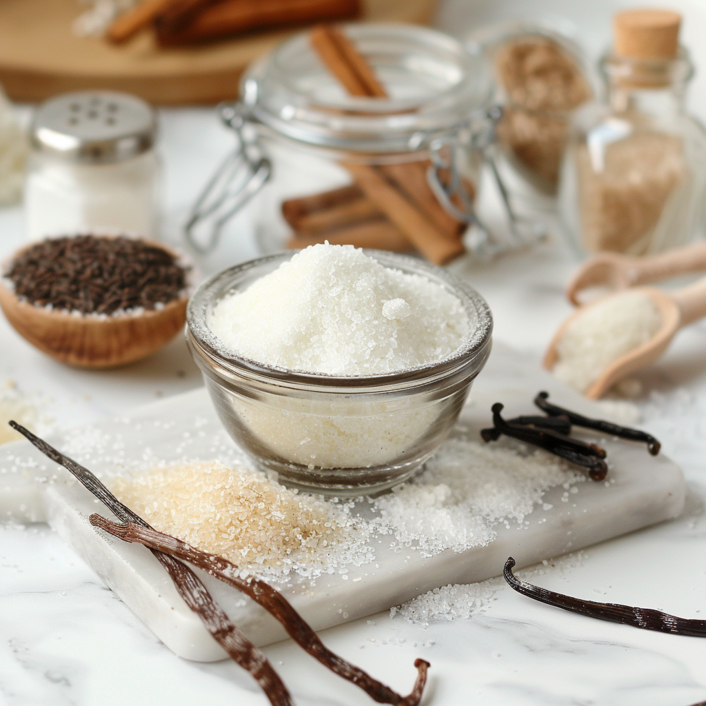 Vanilla Sugar Recipe: Take_a_picture_of_the_Vanilla_Sugar_Recipe
