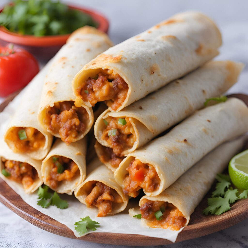 Taquitos Recipe [Crispy Delights for Any Occasion]