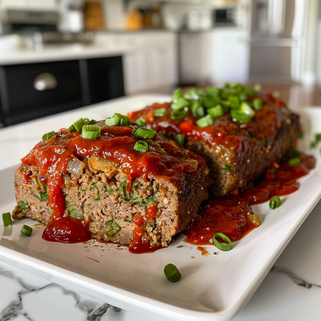 What To Serve With Keto Meatloaf