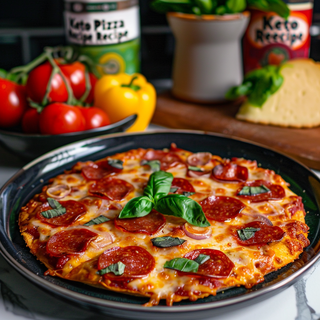 What To Serve With Keto Pizza
