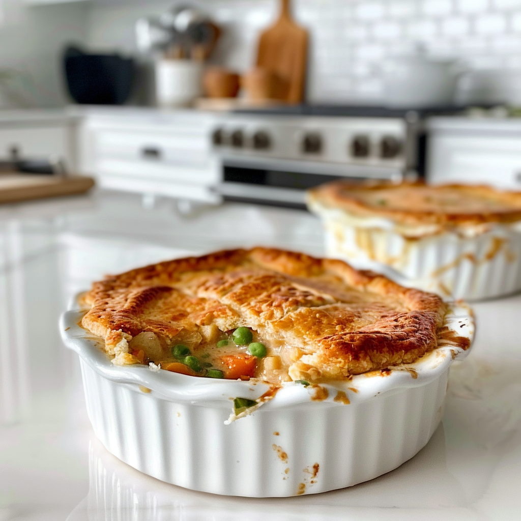 What To Serve With Keto Pot Pie